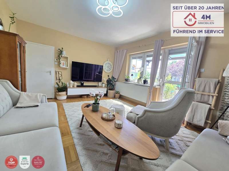 Einfamilienhaus Oeynhausen: Wohnzimmer Wohnzimmer