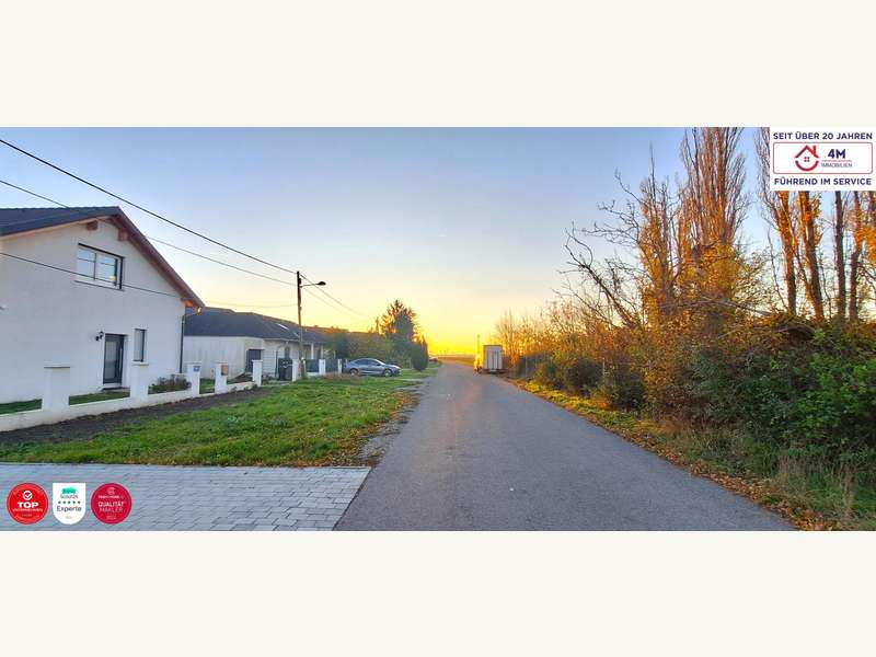 Einfamilienhaus Wien: StraĂźe StraĂźe