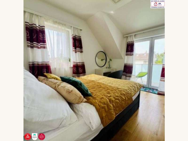 Mehrfamilienhaus Wien: Schlafzimmer 1 Schlafzimmer 1