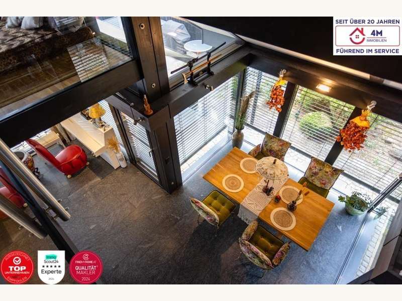 Einfamilienhaus Maria Gugging: Essbreich Essbreich