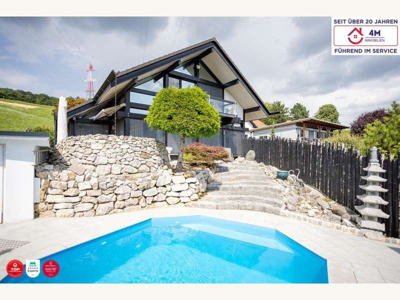 Einfamilienhaus in Maria Gugging - Bild 16 Einfamilienhaus in Maria Gugging - Bild 16