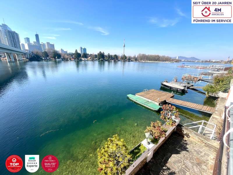 Strandhaus in Wien - Bild 2 Strandhaus in Wien - Bild 2