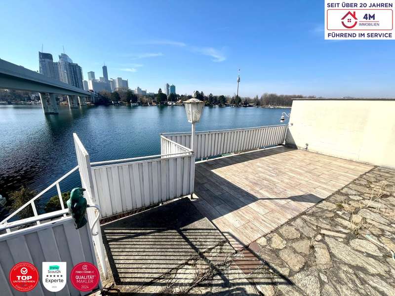 Strandhaus in Wien - Bild 3 Strandhaus in Wien - Bild 3