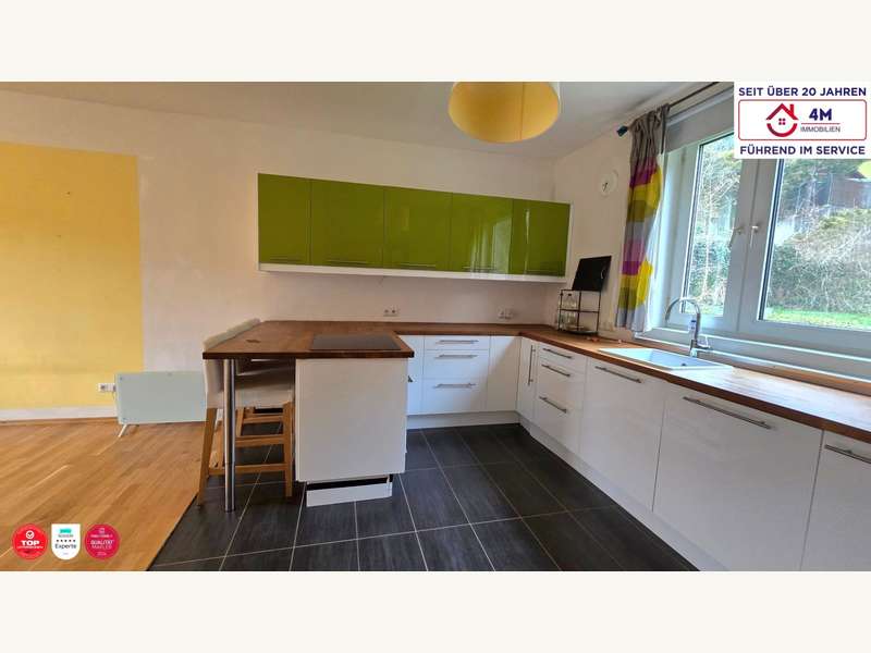 Einfamilienhaus Thenneberg: Küche Küche