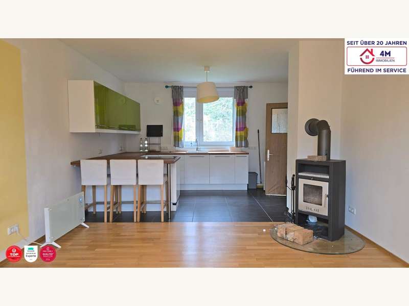 Einfamilienhaus Thenneberg: Küche Küche