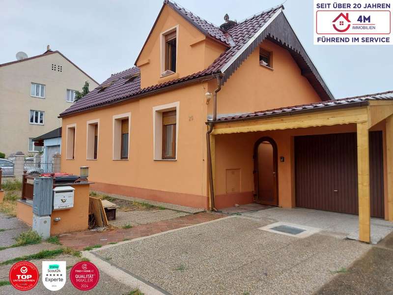 Einfamilienhaus Strasshof an der Nordbahn: Haus Haus