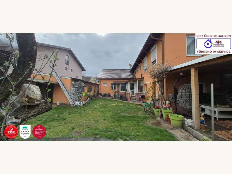 Einfamilienhaus Strasshof an der Nordbahn: Garten Garten