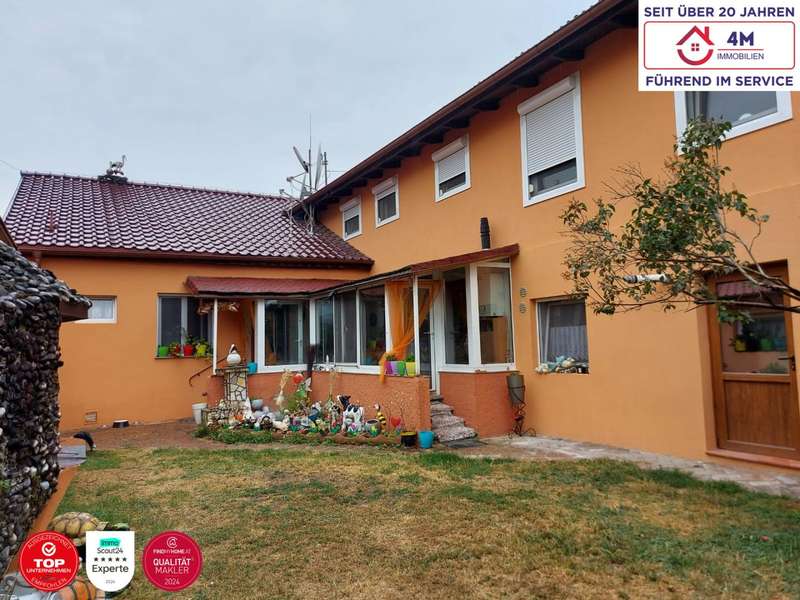 Einfamilienhaus Strasshof an der Nordbahn: Garten Garten