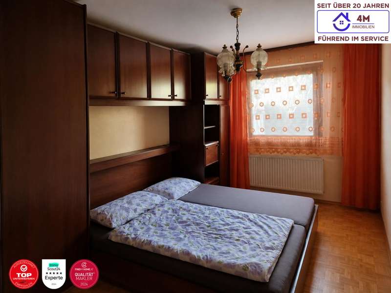 Reihenhaus Wien: Schlafzimmer Schlafzimmer
