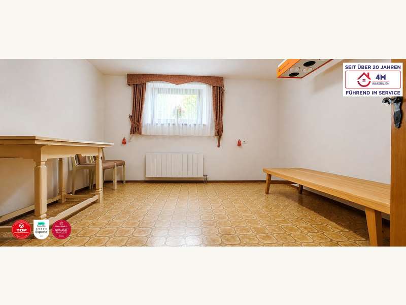 Einfamilienhaus Wien: Hobbyraum/ Werkstatt Keller Hobbyraum/ Werkstatt Keller