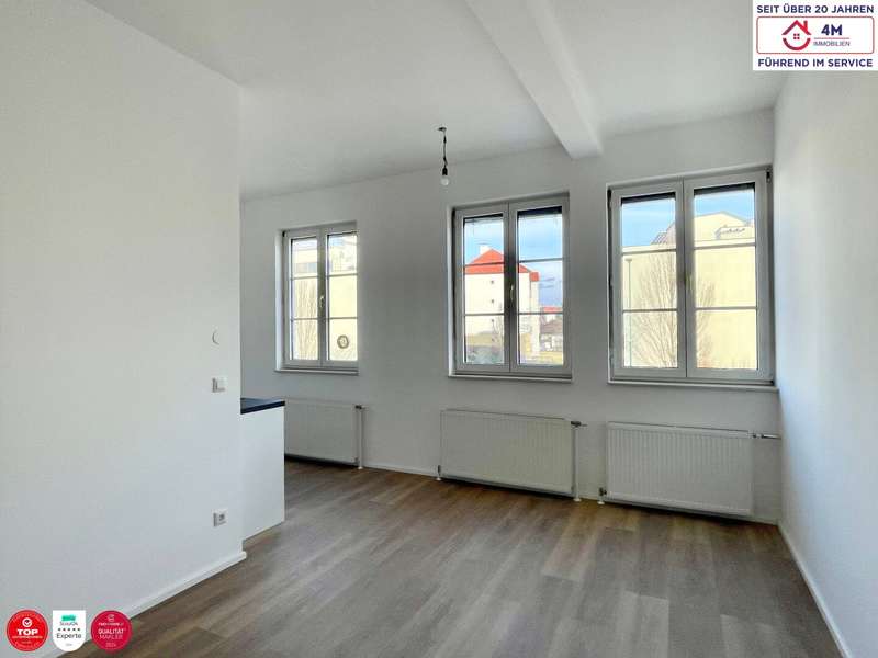 Mietwohnung Tulln an der Donau: Wohnzimmer Wohnzimmer