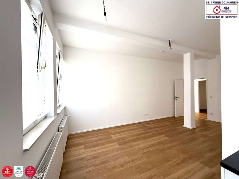 Mietwohnung Tulln an der Donau: Wohnzimmer Wohnzimmer