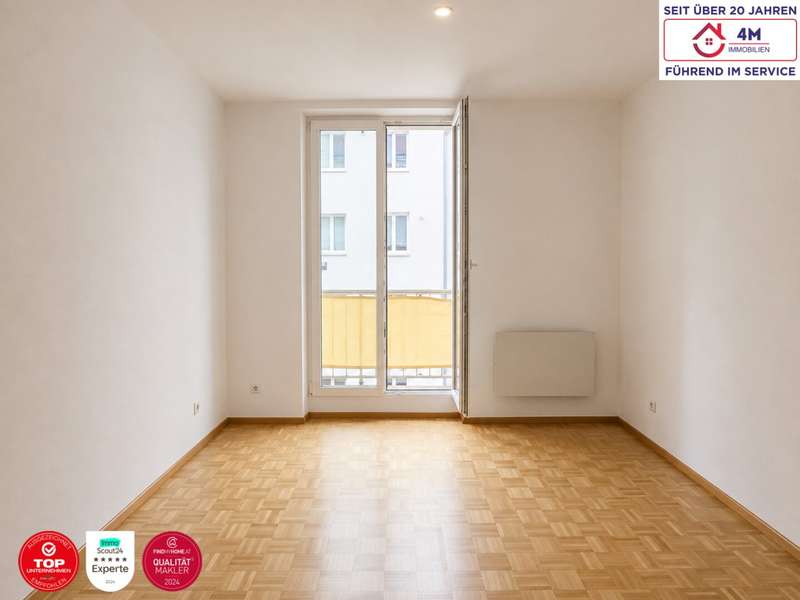 Mietwohnung Wien: Wohnzimmer Wohnzimmer