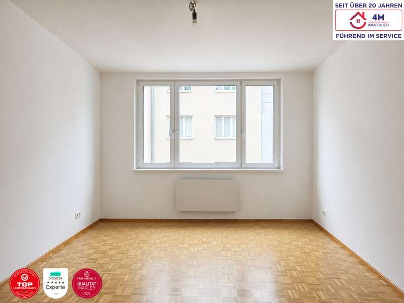 Mietwohnung Wien: Schlafzimmer Schlafzimmer