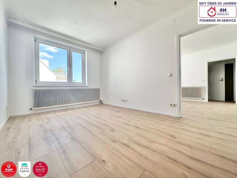 Mietwohnung Wien: Schlafzimmer Schlafzimmer