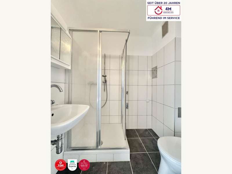Mietwohnung Wien: Badezimmer Badezimmer