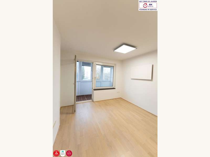 Mietwohnung Wien: Wohnzimmer Wohnzimmer