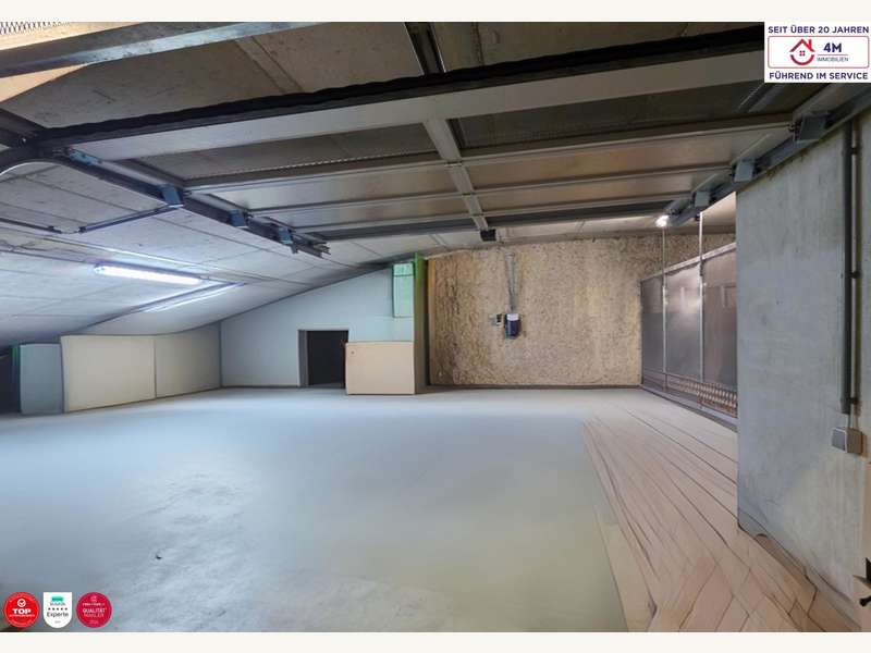 Doppelgarage Wien: Garrage-Lager Garrage-Lager