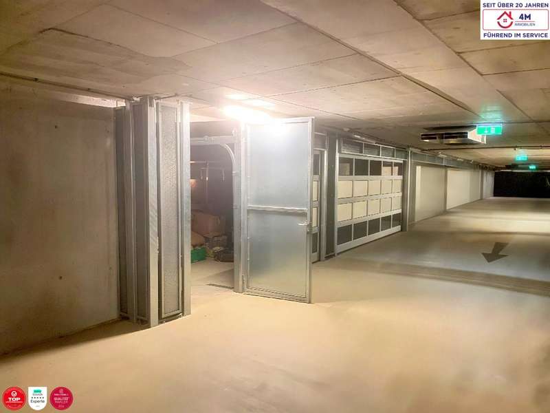 Doppelgarage Wien: Box 2 Box 2