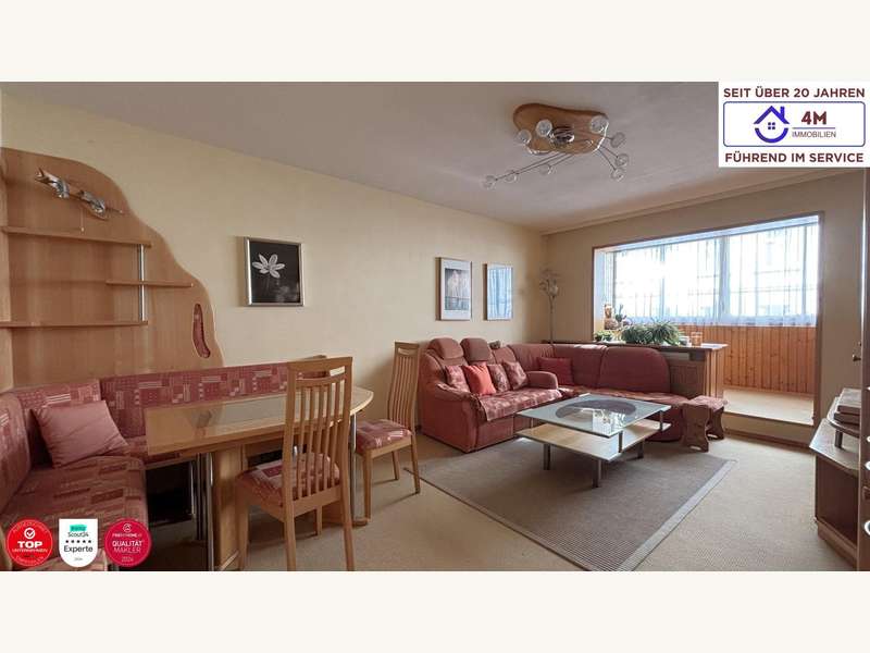 Eigentumswohnung Wien: Wohnzimmer Wohnzimmer