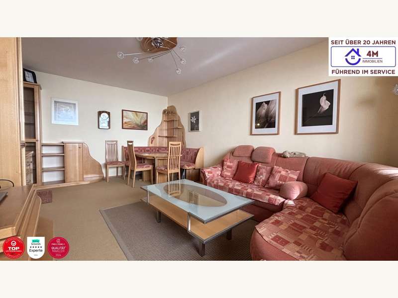 Eigentumswohnung Wien: Wohnzimmer Wohnzimmer