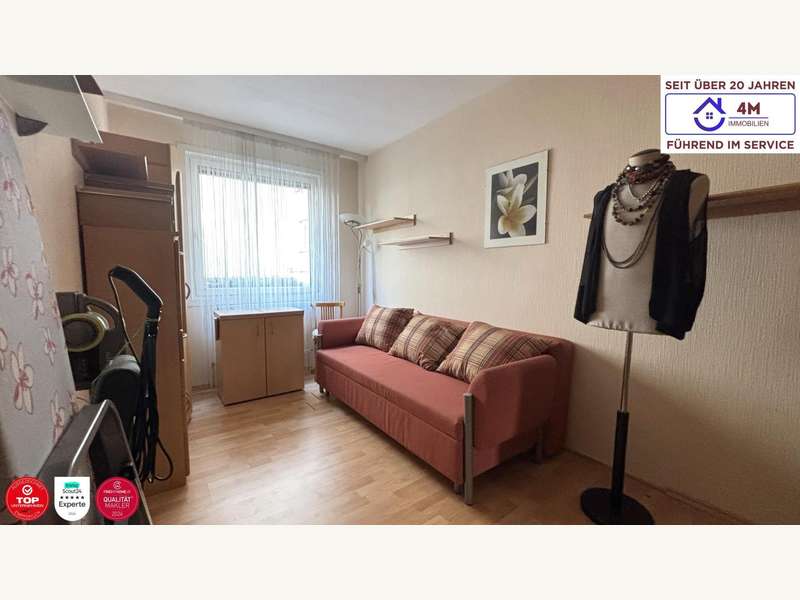 Eigentumswohnung Wien: Schlafzimmer Schlafzimmer