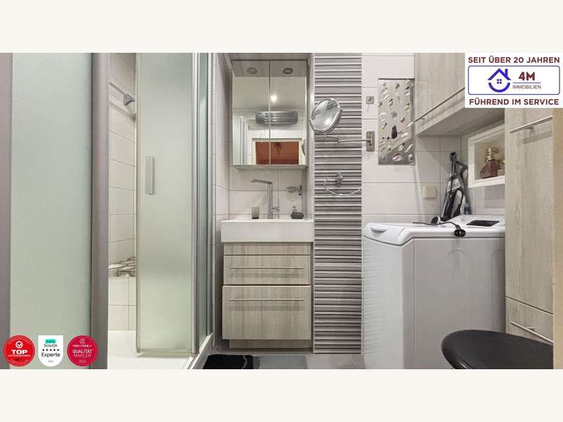 Eigentumswohnung Wien: Badezimmer Badezimmer