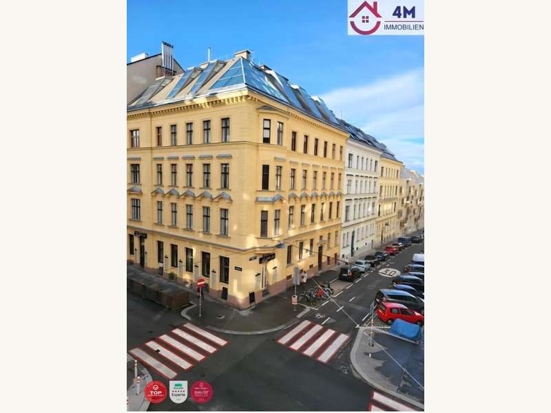 Eigentumswohnung Wien: Ausblick Ausblick