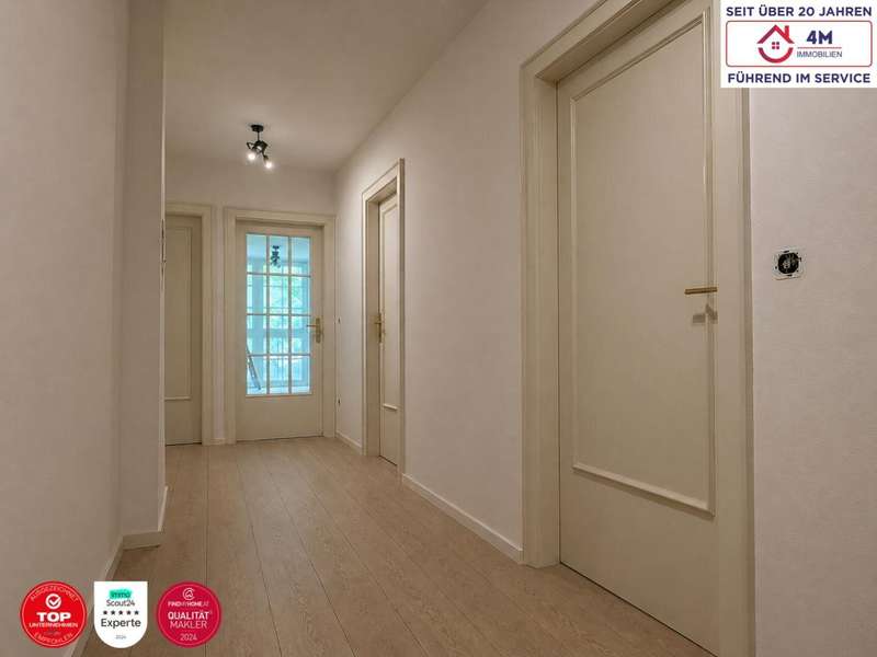 Terrassenwohnung in Wien - Bild 3 Terrassenwohnung in Wien - Bild 3