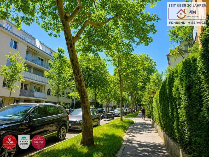 Terrassenwohnung in Wien - Bild 2