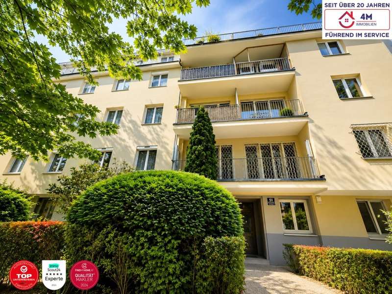 Terrassenwohnung in Wien - Bild 4