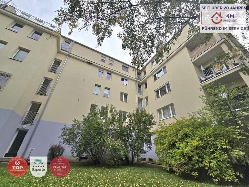 Terrassenwohnung in Wien - Bild 7