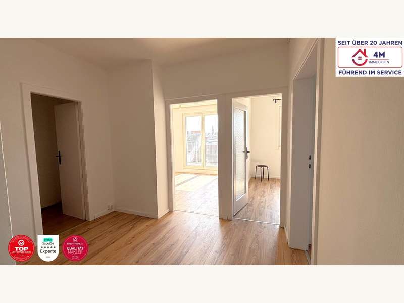 Dachgeschosswohnung Wien: Vorraum Vorraum