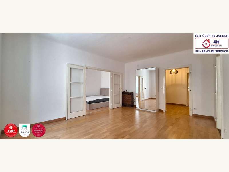 Eigentumswohnung Wien: Wohnzimmer Wohnzimmer