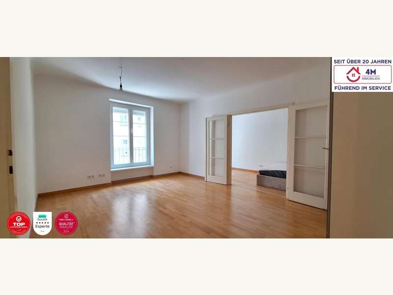 Eigentumswohnung Wien: Wohnzimmer Wohnzimmer