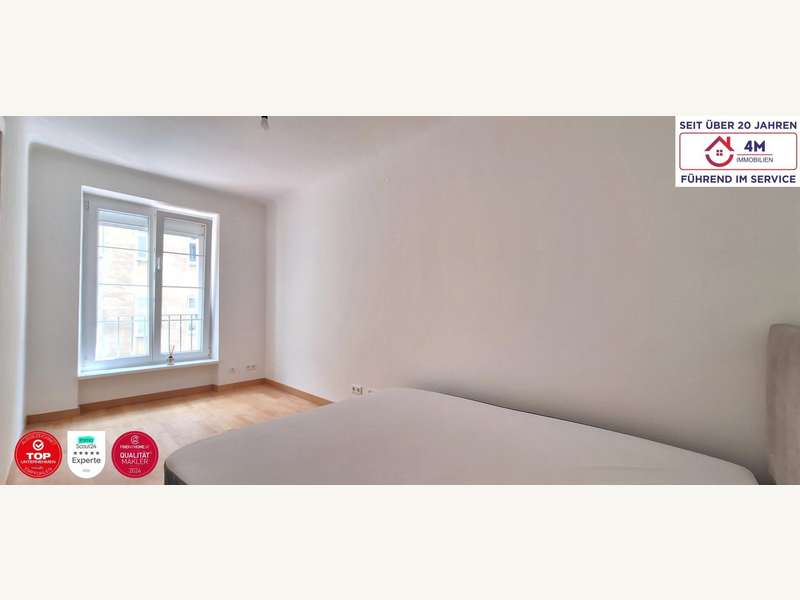 Eigentumswohnung Wien: Schlafzimmer Schlafzimmer