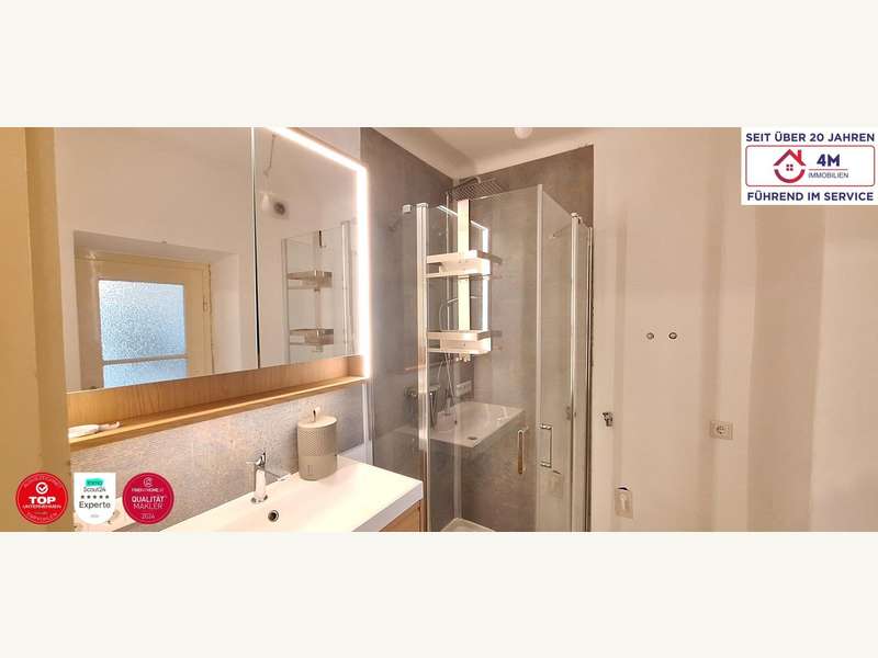 Eigentumswohnung Wien: Badezimmer Badezimmer