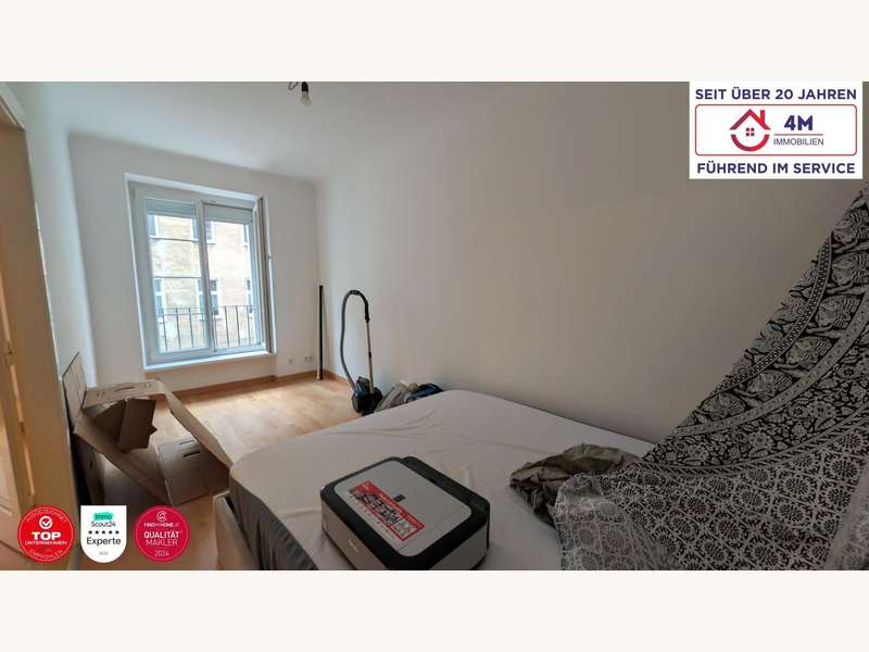 Eigentumswohnung Wien: Schlafzimmer Original Schlafzimmer Original