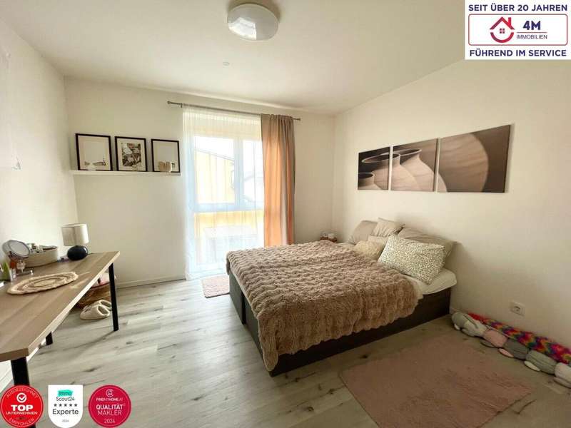 Eigentumswohnung Stockerau: Zimmer Zimmer