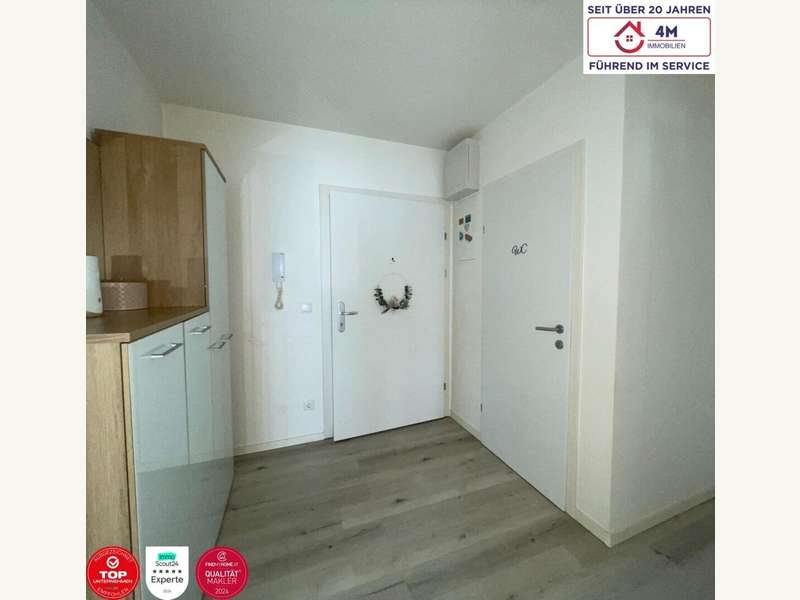 Eigentumswohnung Stockerau: Vorzimmer Vorzimmer