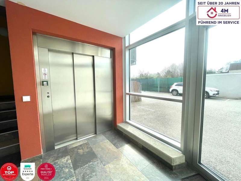 Eigentumswohnung Stockerau: Lift Lift