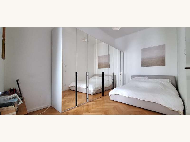 Eigentumswohnung Wien: Schlafzimmer Schlafzimmer