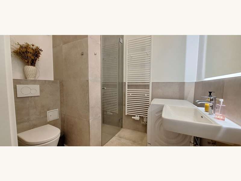 Eigentumswohnung Wien: Badezimmer Badezimmer