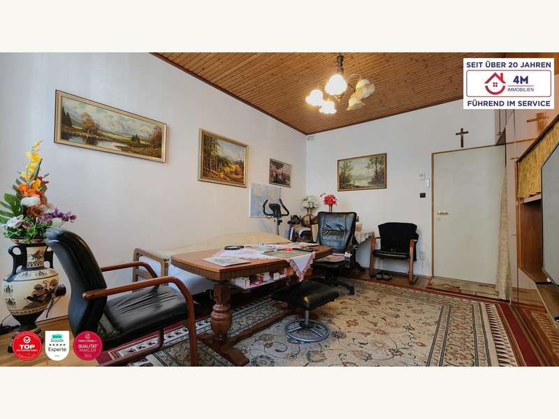 Eigentumswohnung Wien: Wohnzimmer Wohnzimmer