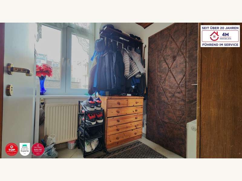 Eigentumswohnung Wien: Vorzimmer Vorzimmer