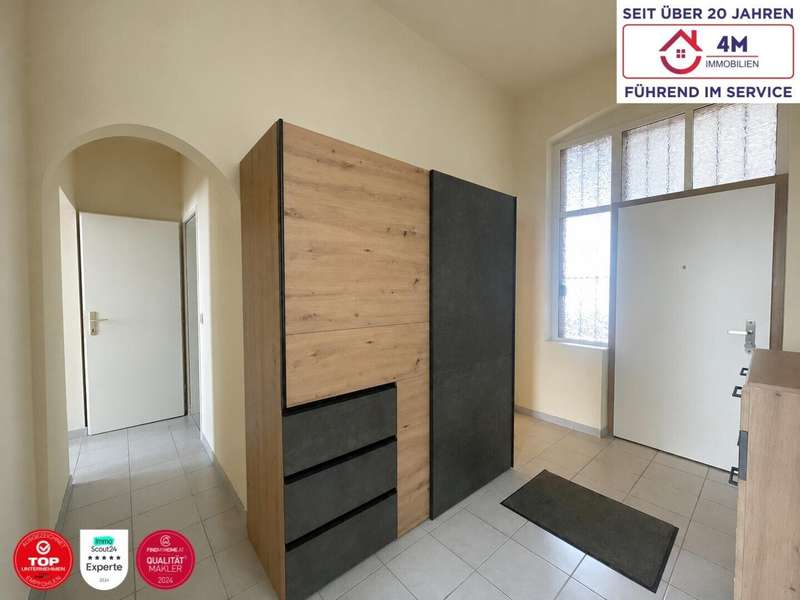 Eigentumswohnung Wien: Vorzimmer Vorzimmer