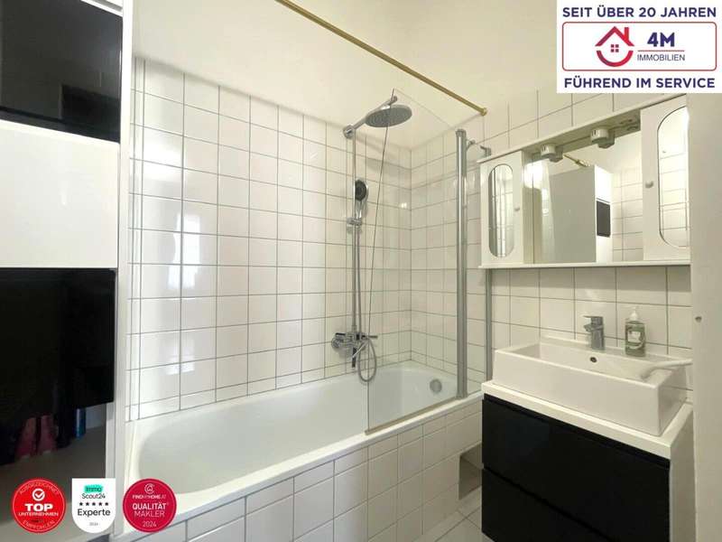 Eigentumswohnung Wien: Badezimmer Badezimmer