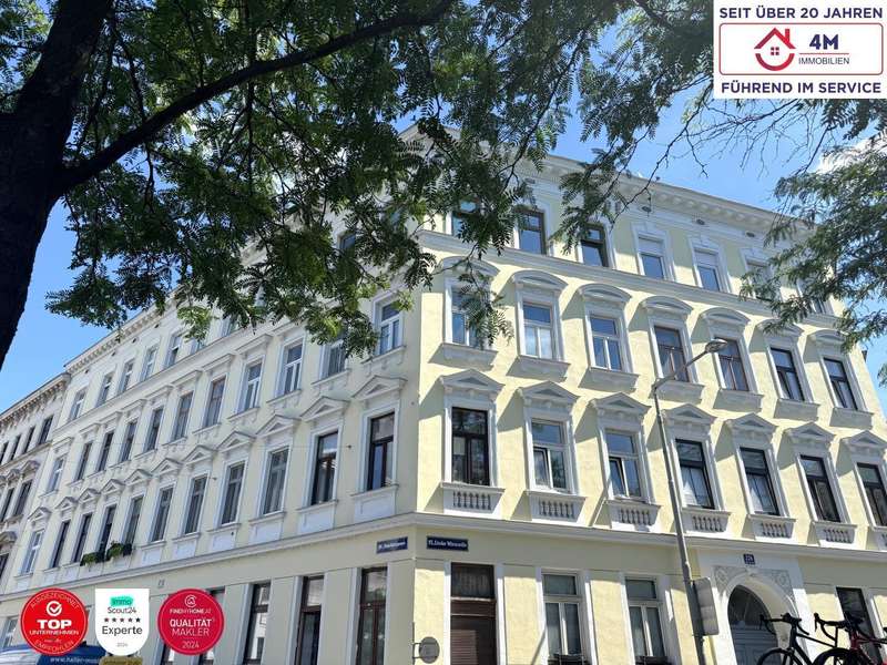 Eigentumswohnung Wien: Gebäude Gebäude