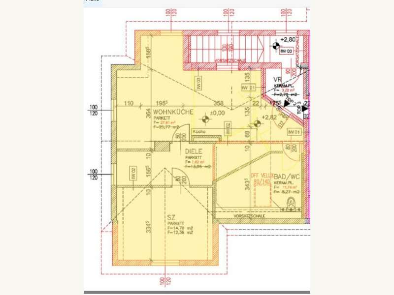 Grundriss/Plan