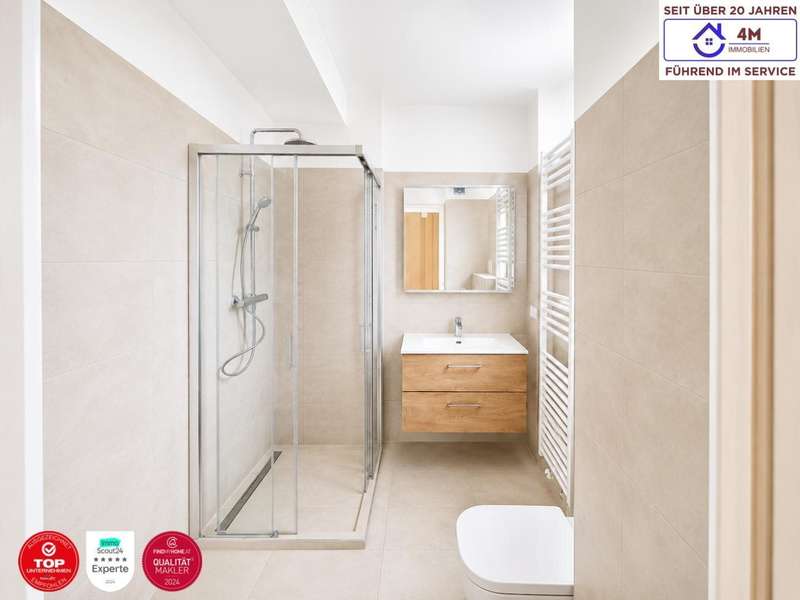 Eigentumswohnung Wien: Badezimmer Badezimmer